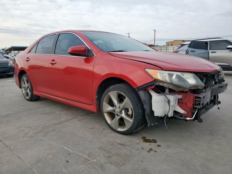 Фото 4 с аукциона – 2012 TOYOTA CAMRY BASE с VIN 4T1BF1FK8CU623185