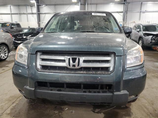 Foto 5 de la subasta – 2006 HONDA PILOT EX con VIN 5FNYF18416B022534