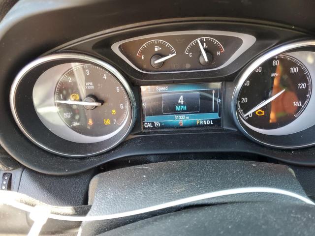 Снимка 9 от търг – 2020 BUICK ENVISION E с VIN LRBFXCSA2LD197052