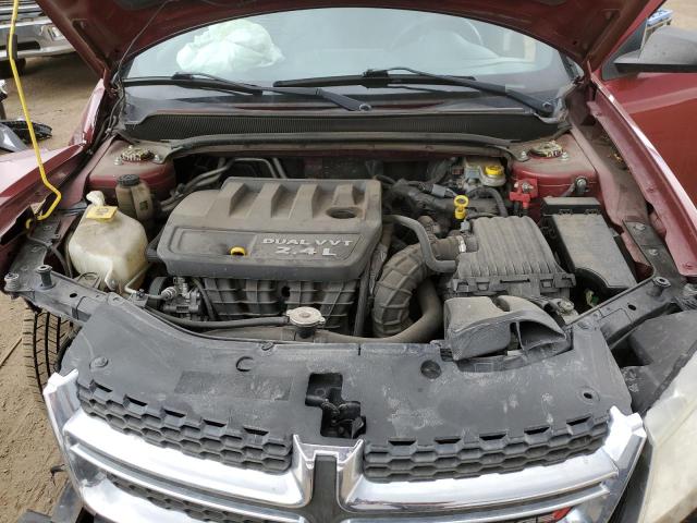 Photo 11 from auction – 2014 DODGE AVENGER SE with VIN 1C3CDZAB1EN219991