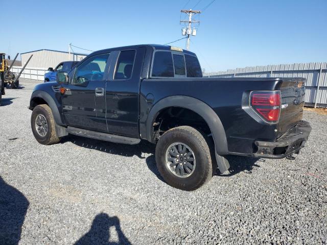 Photo 2 from auction – 2010 FORD F150 RAPTO with VIN 1FTEX1EV2AFB40819