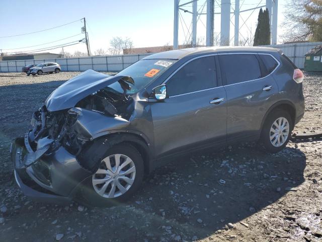 NISSAN ROGUE S 2014 with VIN 5N1AT2MV9EC795869 - Photo from auction