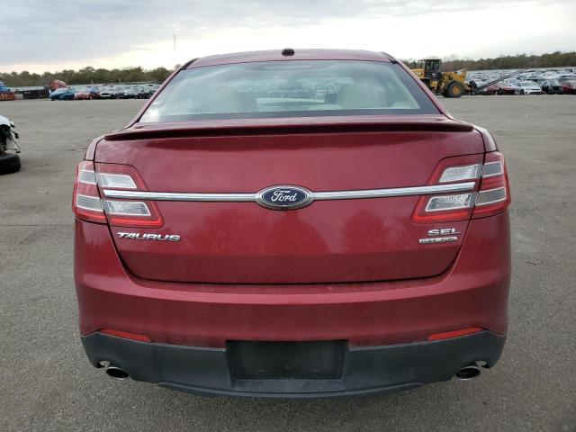 Photo 6 from auction – 2016 FORD TAURUS SEL with VIN 1FAHP2E88GG155864