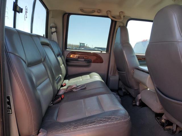 Photo 10 from auction – 2003 FORD F250 SUPER with VIN 1FTNW21S43EB43752