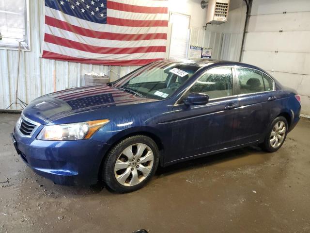 HONDA ACCORD EX 2010 with VIN 1HGCP2F76AA009601 - Photo from auction
