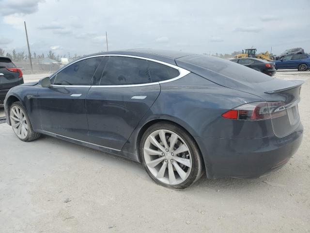 Снимка 2 от търг – 2016 TESLA MODEL S с VIN 5YJSA1E18GF146462