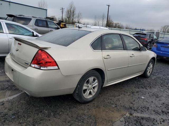 Photo 3 from auction – 2012 CHEVROLET IMPALA LS with VIN 2G1WF5E37C1288156