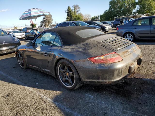 صورة رقم 2 من المزاد - 2007 PORSCHE 911 CARRER مع VIN WP0CB29917S776849