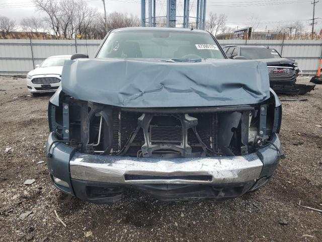 Photo 5 from auction – 2011 CHEVROLET SILVERADO with VIN 1GCRCSE06BZ303009