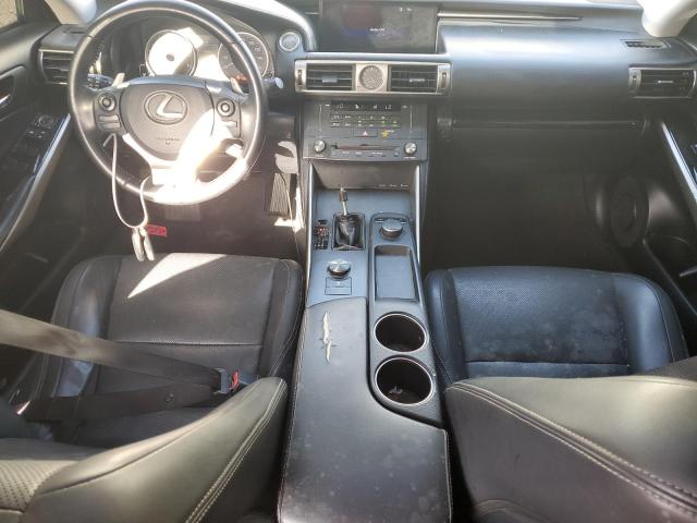 Photo 8 from auction – 2015 LEXUS IS 250 with VIN JTHBF1D2XF5053257
