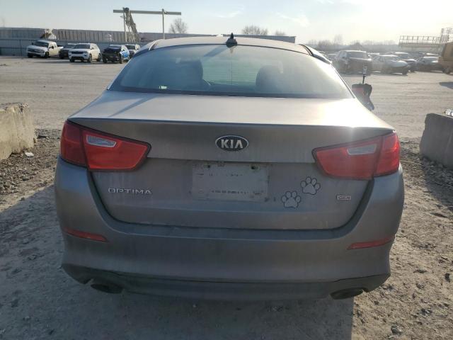 Photo 6 from auction – 2015 KIA OPTIMA LX with VIN 5XXGM4A73FG517922