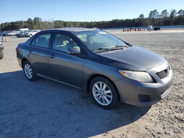 Photo 4 from auction – 2009 TOYOTA COROLLA BA with VIN 1NXBU40E39Z153389