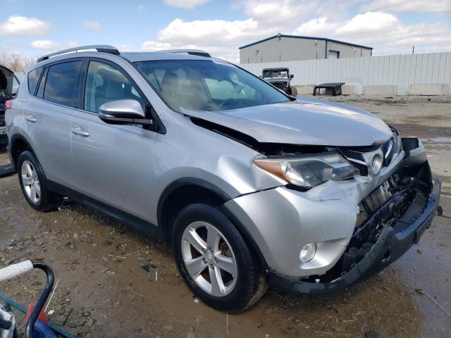 Photo 4 from auction – 2014 TOYOTA RAV4 XLE with VIN 2T3WFREV0EW125293