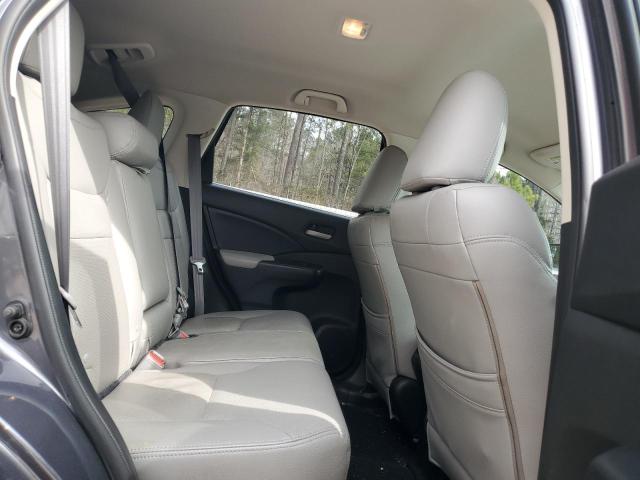 Photo 11 from auction – 2016 HONDA CR-V SE with VIN 2HKRM3H45GH561764