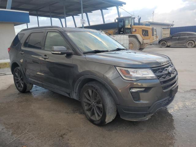 Снимка 4 от търг – 2018 FORD EXPLORER X с VIN 1FM5K8D83JGC61075