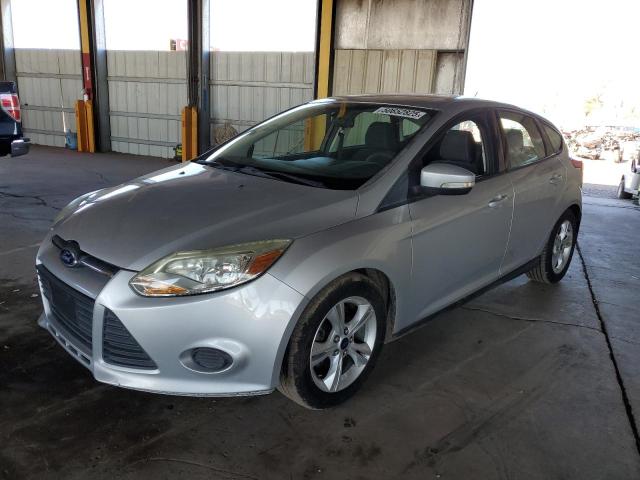 FORD FOCUS SE 2013 с VIN 1FADP3K22DL319875 - Снимка от търг