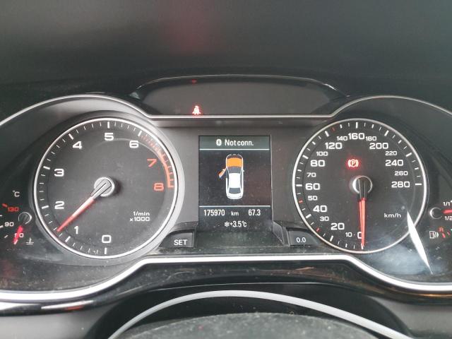 Photo 9 from auction – 2015 AUDI A4 PREMIUM with VIN WAUHFCFL6FN038765