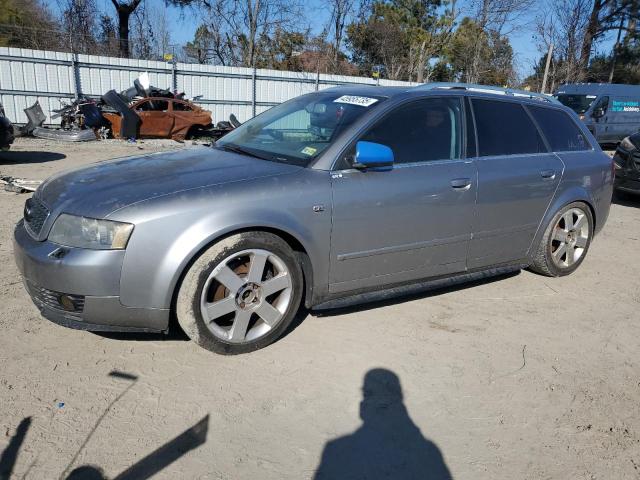 AUDI A4 3.0 AVA 2005 with VIN WAUVT68E35A082398 - Photo from auction