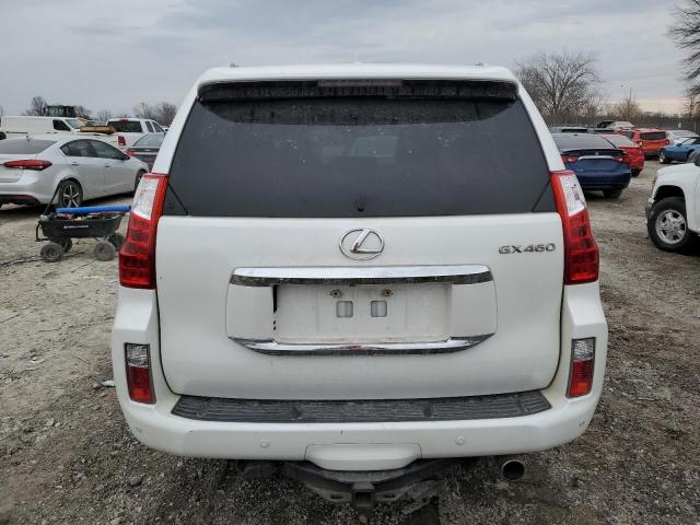 Photo 6 from auction – 2012 LEXUS GX 460 with VIN JTJBM7FX8C5038669