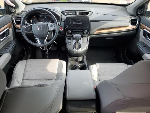 Photo 8 from auction – 2018 HONDA CR-V EXL with VIN 7FARW2H89JE021822