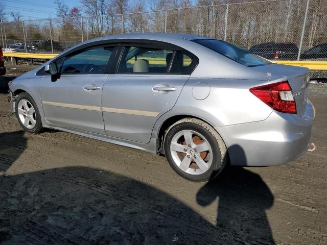 Photo 2 from auction – 2012 HONDA CIVIC LX with VIN 2HGFB2F58CH301636