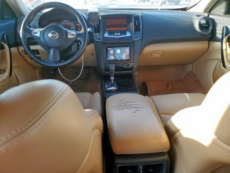 Photo 8 from auction – 2010 NISSAN MAXIMA S with VIN 1N4AA5AP3AC856277