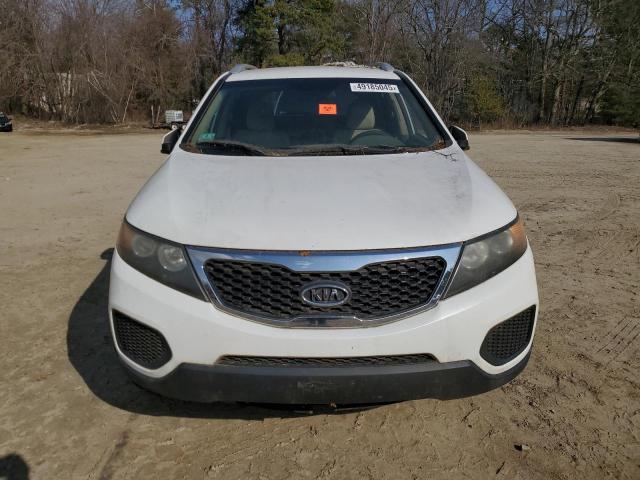 Photo 5 from auction – 2011 KIA SORENTO BA with VIN 5XYKTDA22BG106566