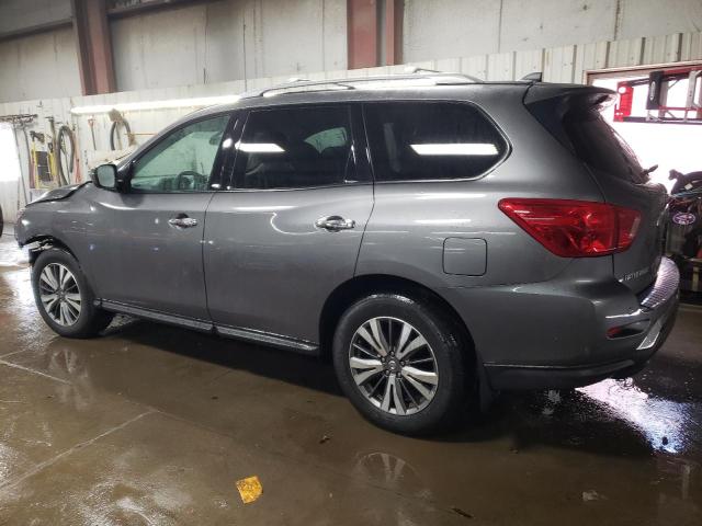 Photo 2 from auction – 2019 NISSAN PATHFINDER with VIN 5N1DR2MM9KC641628
