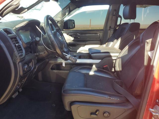 Photo 7 from auction – 2022 RAM 1500 BIG H with VIN 1C6RRFFG4NN251142
