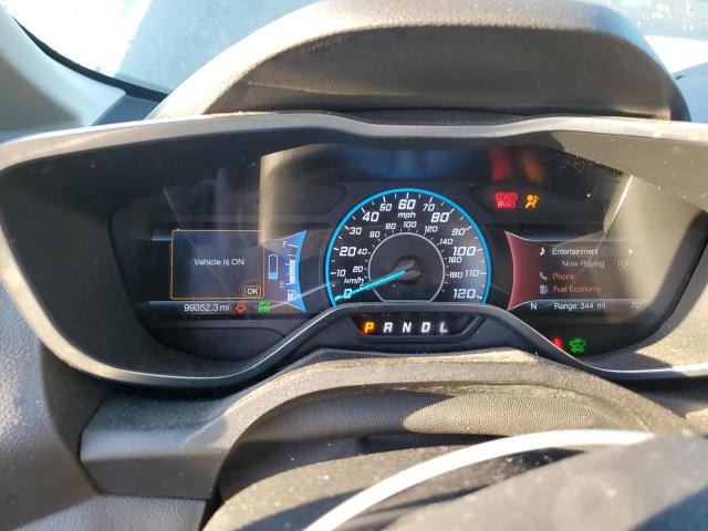 Photo 9 from auction – 2017 FORD C-MAX TITA with VIN 1FADP5DU2HL102441