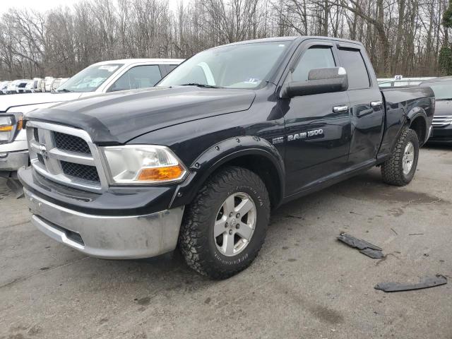 DODGE RAM 1500 2011 with VIN 1D7RV1GT3BS523542 - Photo from auction
