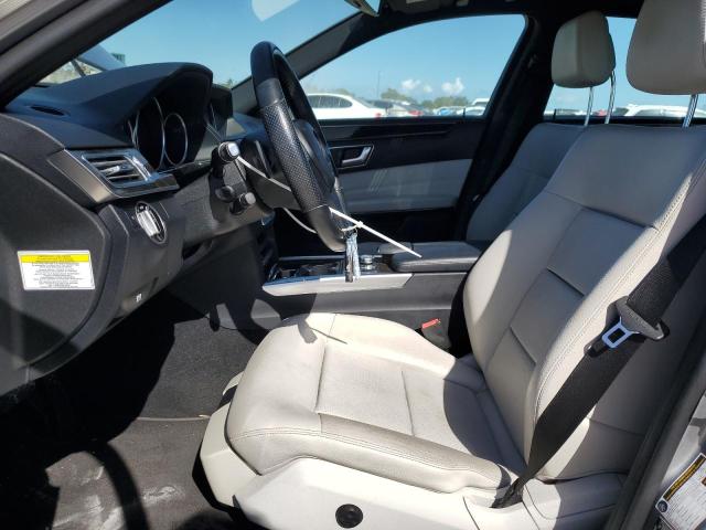 Photo 7 from auction – 2014 MERCEDES-BENZ E 250 BLUE with VIN WDDHF0EB7EA908383