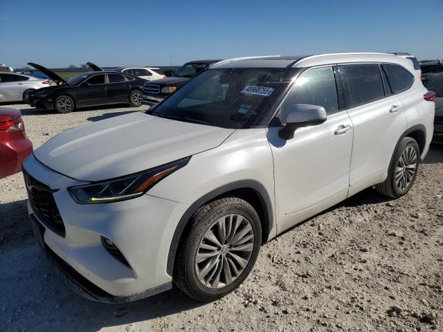 2020 Toyota Highlander