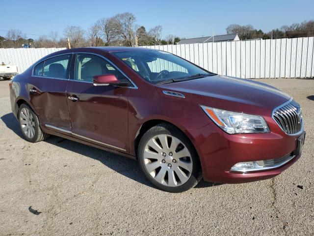 Photo 4 from auction – 2015 BUICK LACROSSE with VIN 1G4GC5G37FF332585