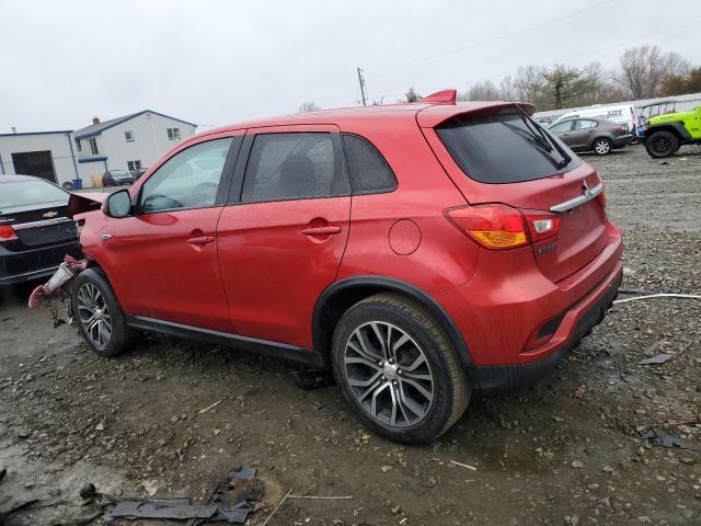 Photo 2 from auction – 2018 MITSUBISHI OUTLANDER with VIN JA4AR3AU3JZ005665