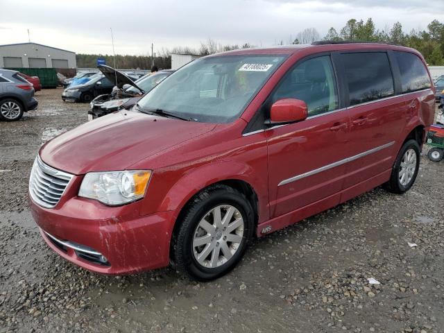 CHRYSLER TOWN & COU 2015 with VIN 2C4RC1BG4FR645196 - Photo from auction