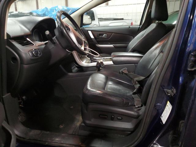 Photo 7 from auction – 2011 FORD EDGE SEL with VIN 2FMDK4JC7BBA65727