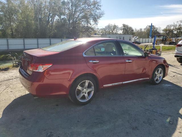 Photo 3 from auction – 2012 LEXUS ES 350 with VIN JTHBK1EG1C2494360