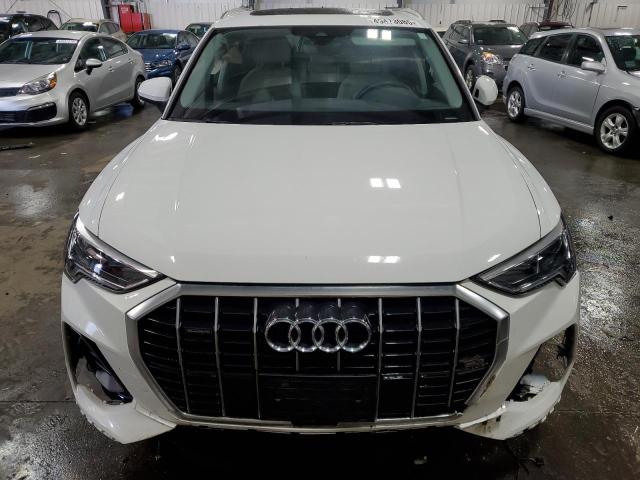 Photo 5 from auction – 2023 AUDI Q3 PREMIUM with VIN WA1DECF36P1059686