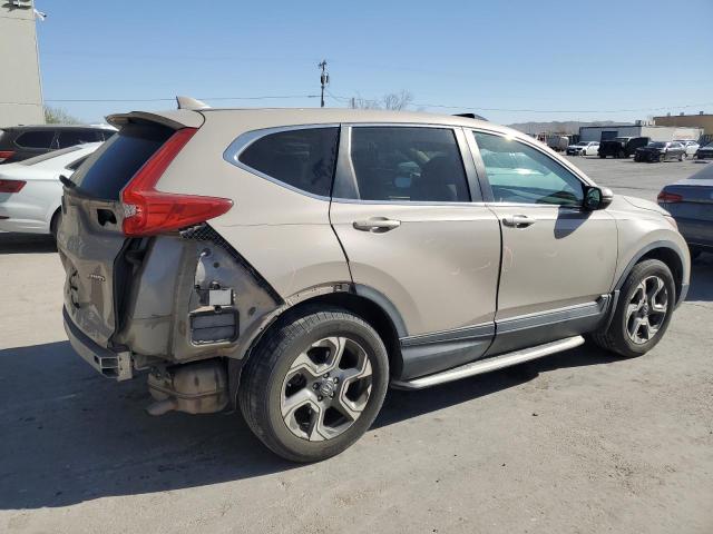 Photo 3 from auction – 2017 HONDA CR-V EXL with VIN 5J6RW2H86HL004537