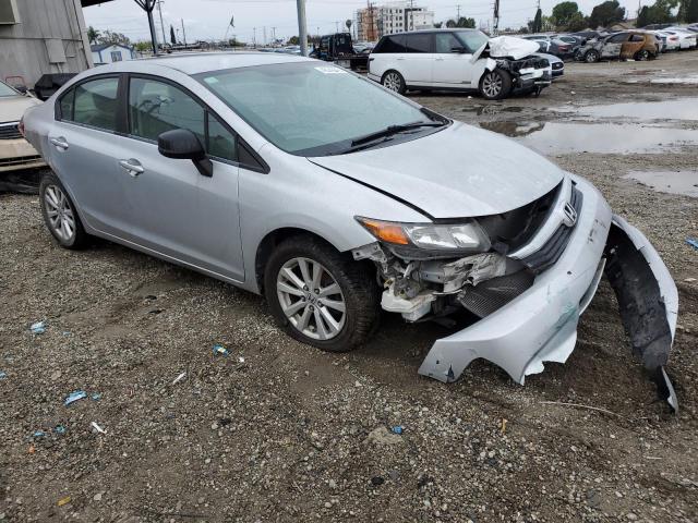 Photo 4 from auction – 2012 HONDA CIVIC LX with VIN 2HGFB2F57CH609364