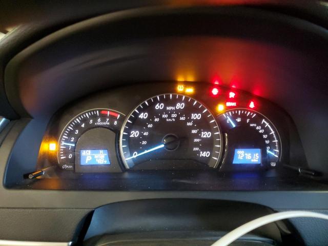 Photo 9 from auction – 2012 TOYOTA CAMRY BASE with VIN 4T4BF1FKXCR203689