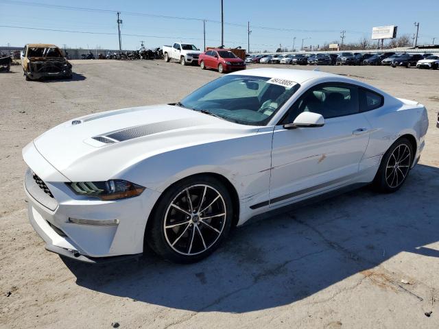 FORD MUSTANG 2020 with VIN 1FA6P8TH8L5176250 - Photo from auction