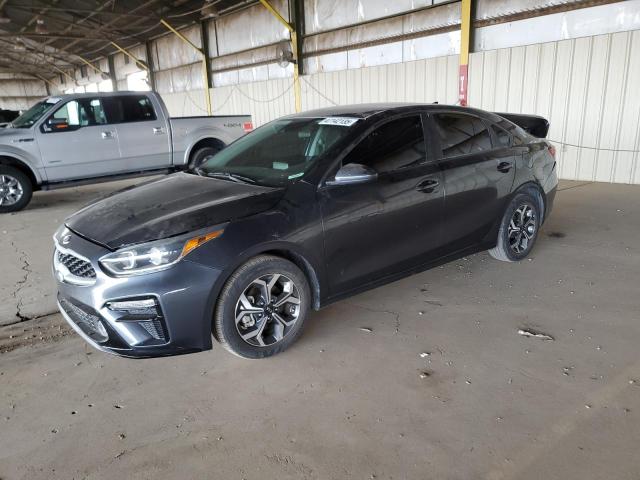 Photo 1 from auction – 2021 KIA FORTE FE with VIN 3KPF24AD2ME414634