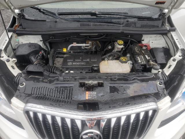 Photo 12 from auction – 2016 BUICK ENCORE with VIN KL4CJGSB5GB590299