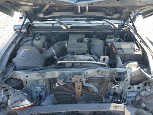 Photo 12 from auction – 2007 HUMMER H3 with VIN 5GTDN13E478198117