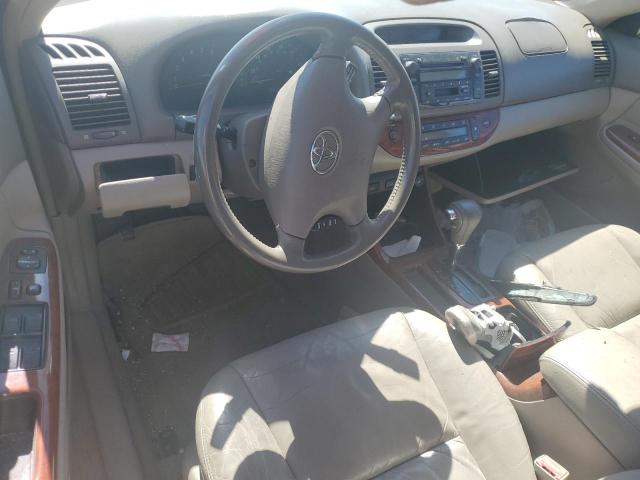 Photo 8 from auction – 2003 TOYOTA CAMRY LE with VIN 4T1BF30K83U050518