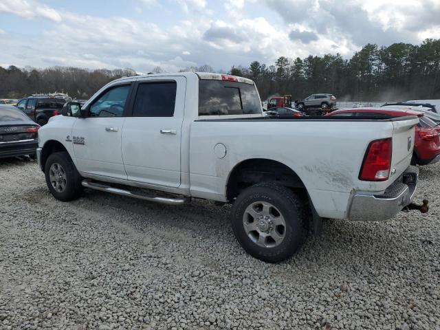 Photo 2 from auction – 2018 RAM 2500 SLT with VIN 3C6UR5DL6JG296591