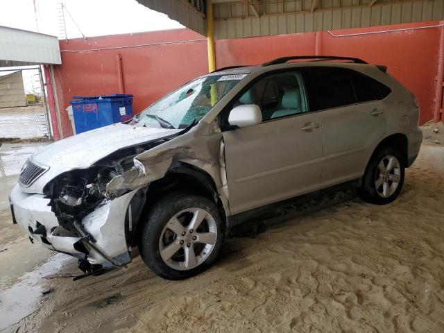 LEXUS RX 350 2007 with VIN 2T2GK31U47C023031 - Photo from auction