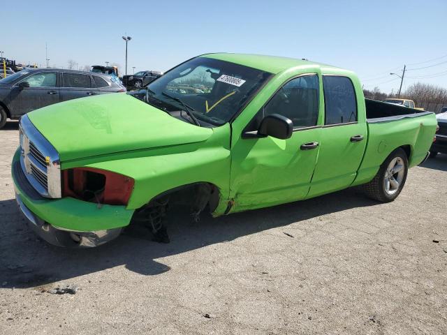DODGE RAM 1500 S 2008 with VIN 1D7HA18N18S570634 - Photo from auction